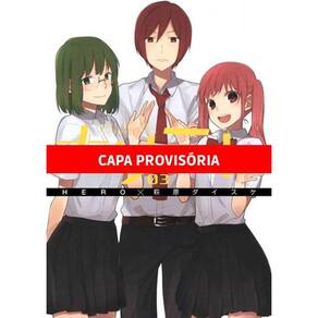 Horimiya - Vol. 03