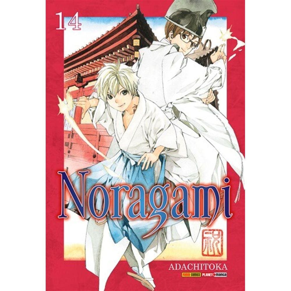 Noragami - Vol. 14