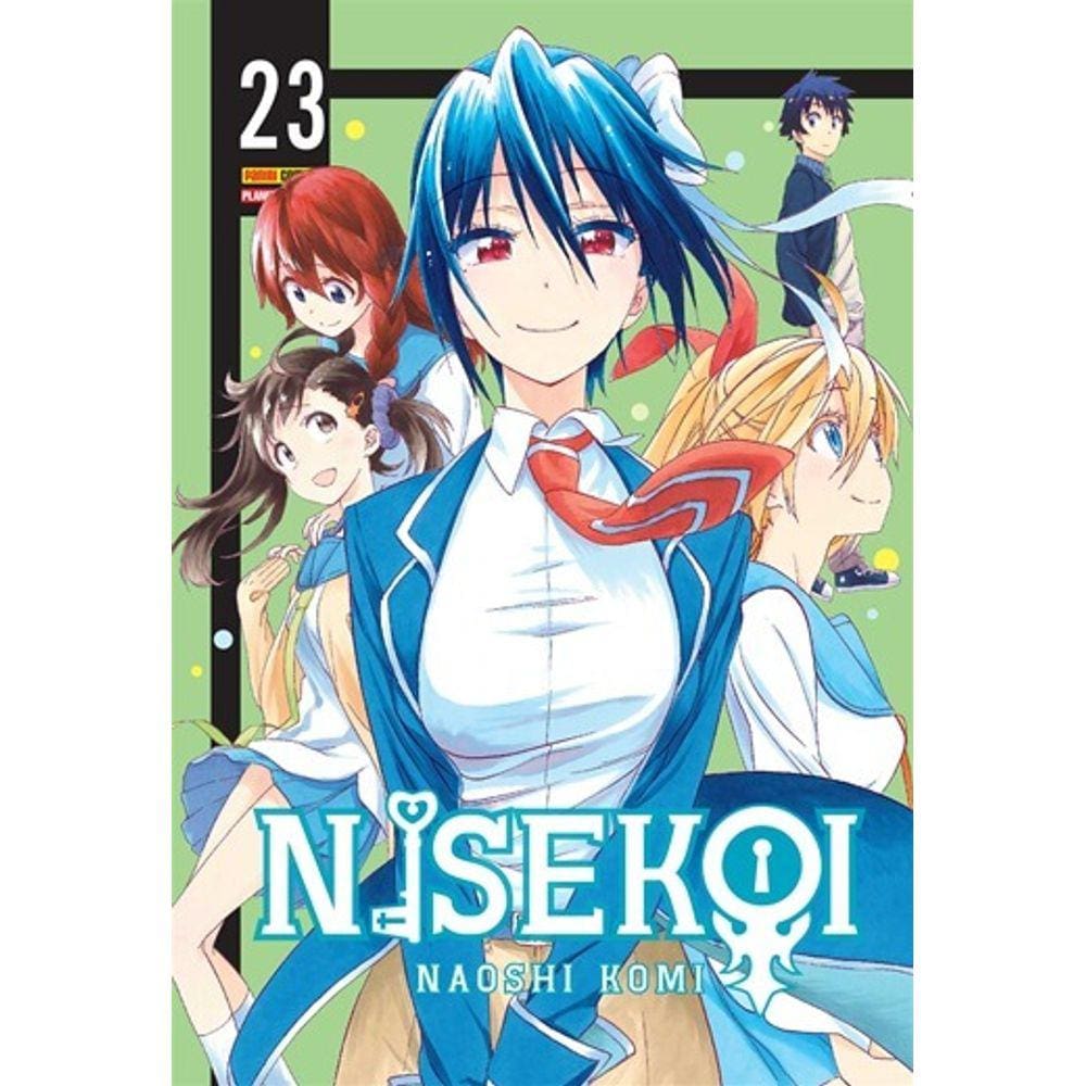 Nisekoi - Vol. 23
