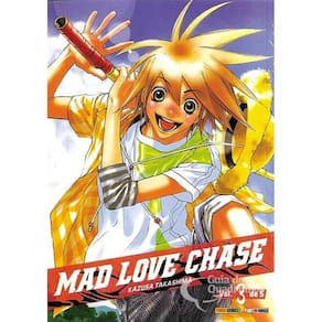 Mad Love Chase - Vol. 03