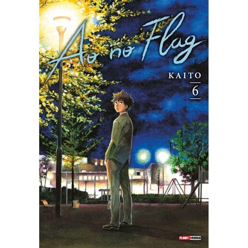 Ao no Flag - Vol. 06