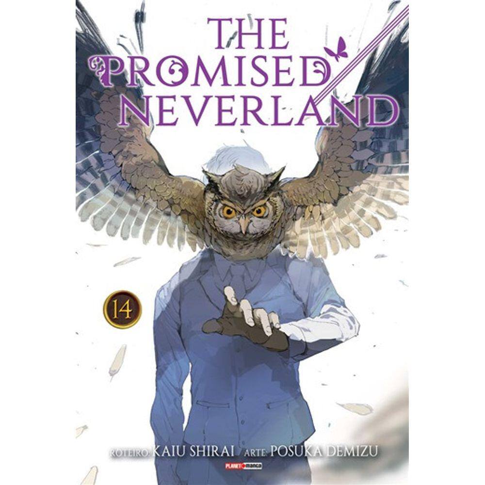 The Promised Neverland - Vol. 14