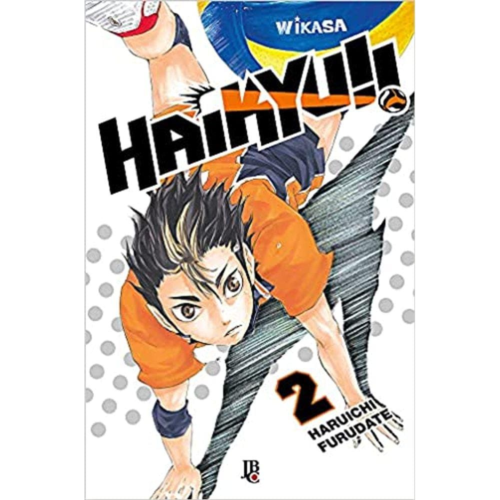 Haikyu! - Vol. 02