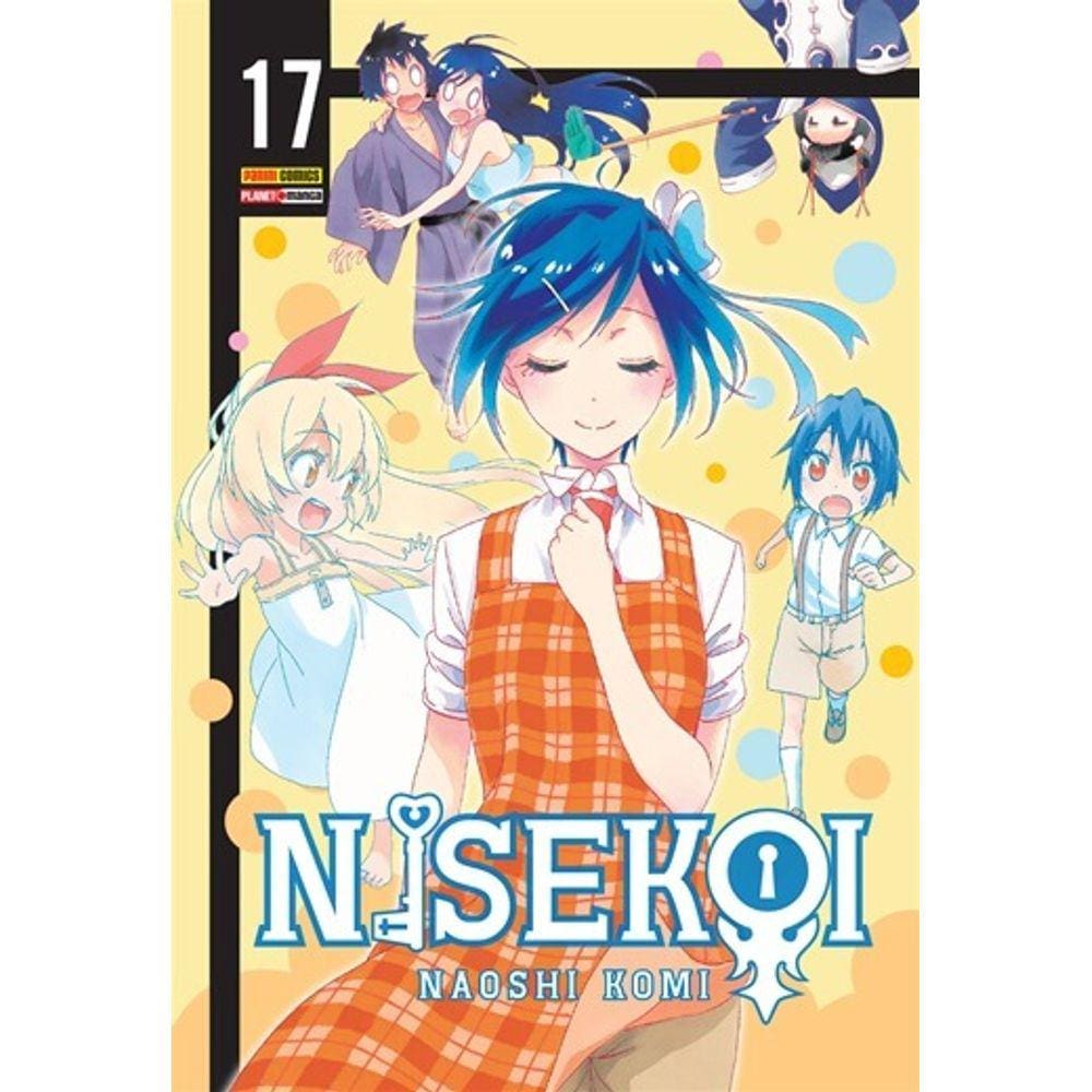 Nisekoi - Vol. 17