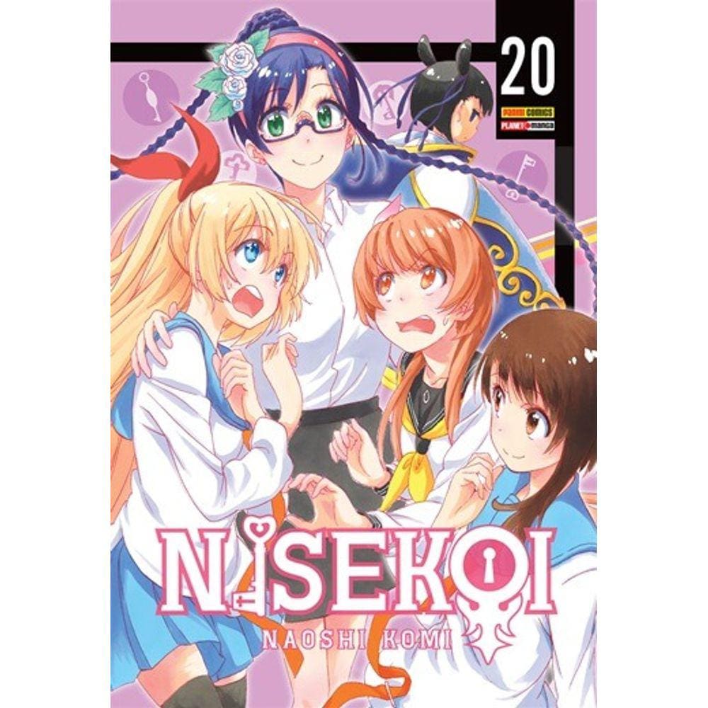 Nisekoi - Vol. 20