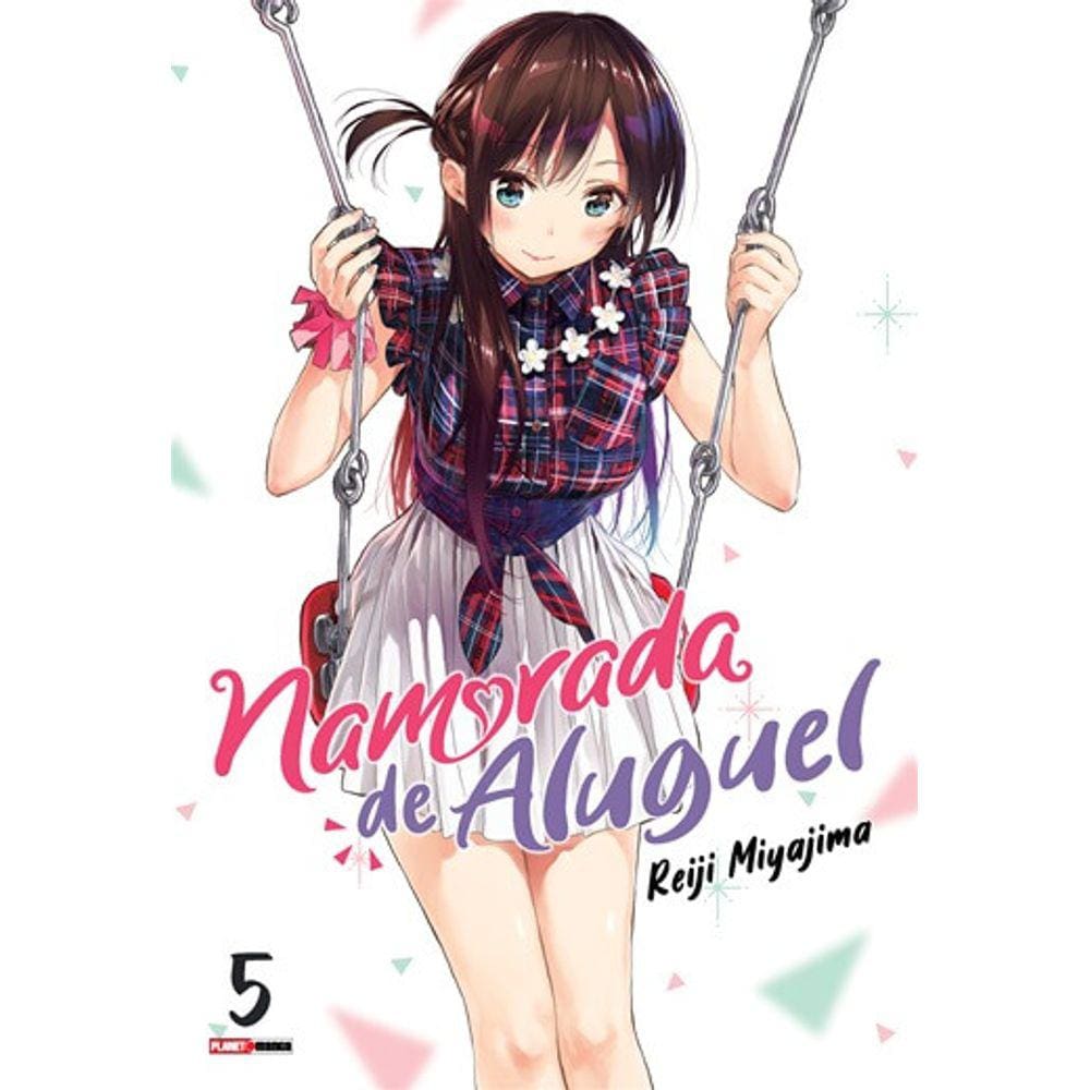 Namorada de Aluguel - Vol. 05