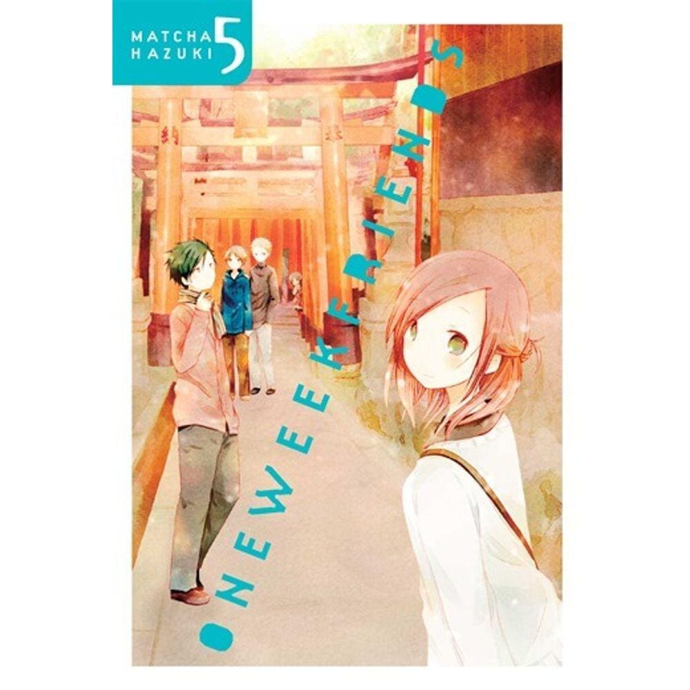 One Weeke Friends - Vol. 05