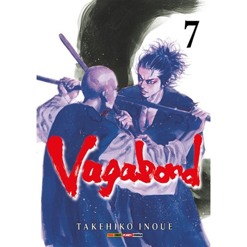 Vagabond - Vol. 07