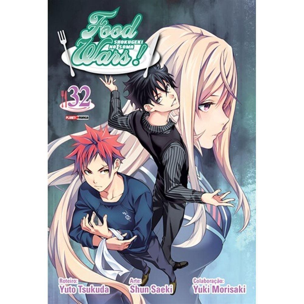 Food Wars! - Vol. 32