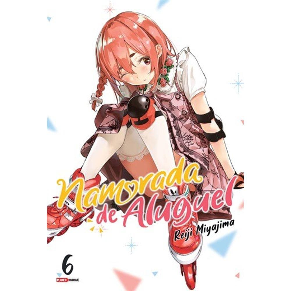 Namorada de Aluguel - Vol. 06