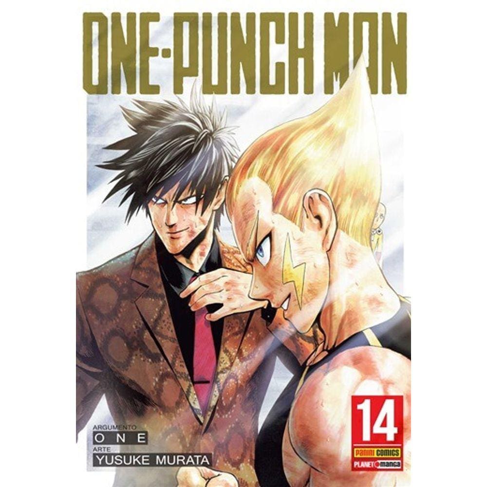 Mangá One Punch Man - 23 volumes