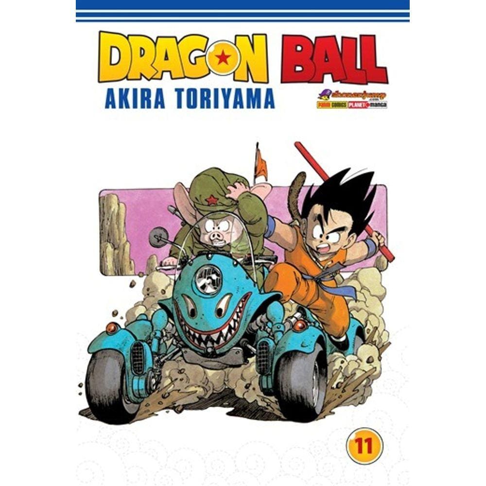 Dragon Ball - Vol. 11