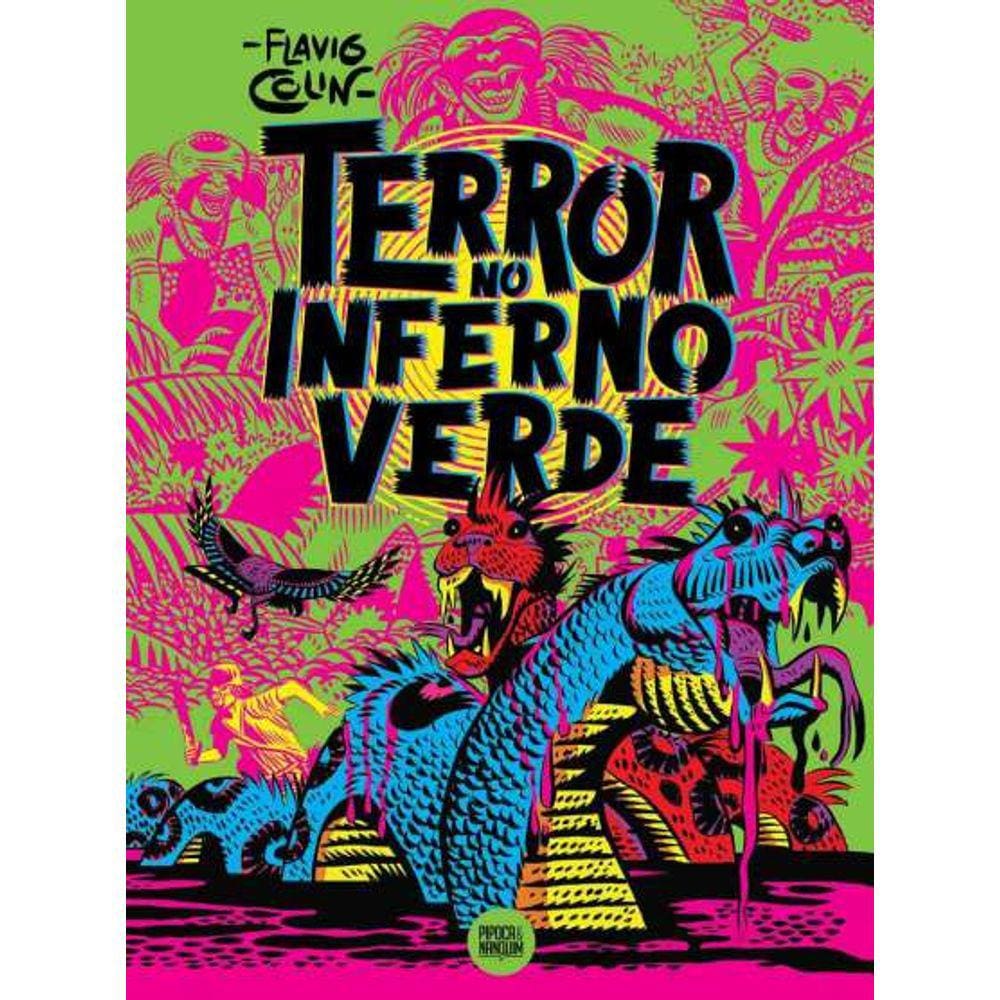 Terror No Inferno Verde