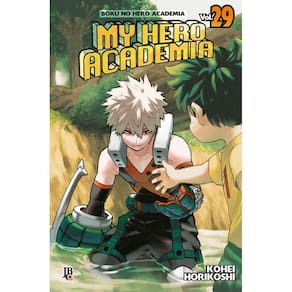 My Hero Academia - Vol. 29