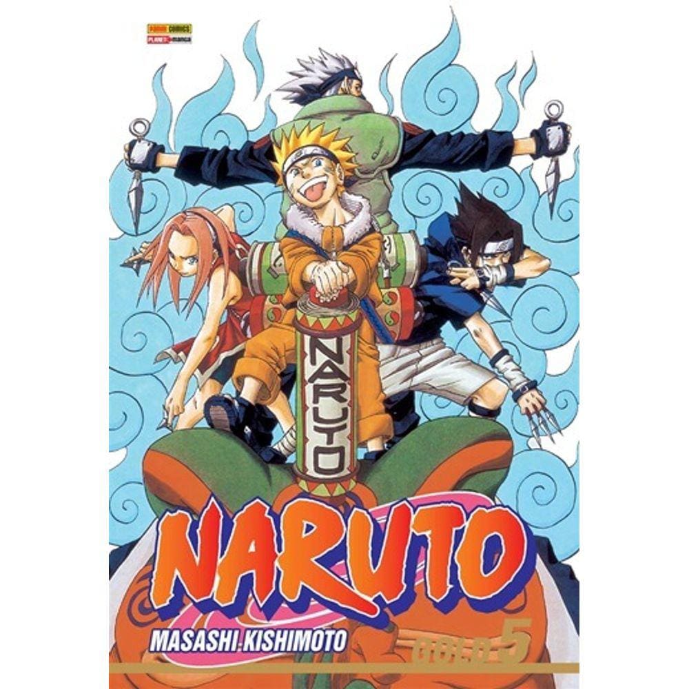 Naruto Gold - Vol. 05