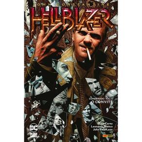 Hellblazer - Condenado - Vol. 07