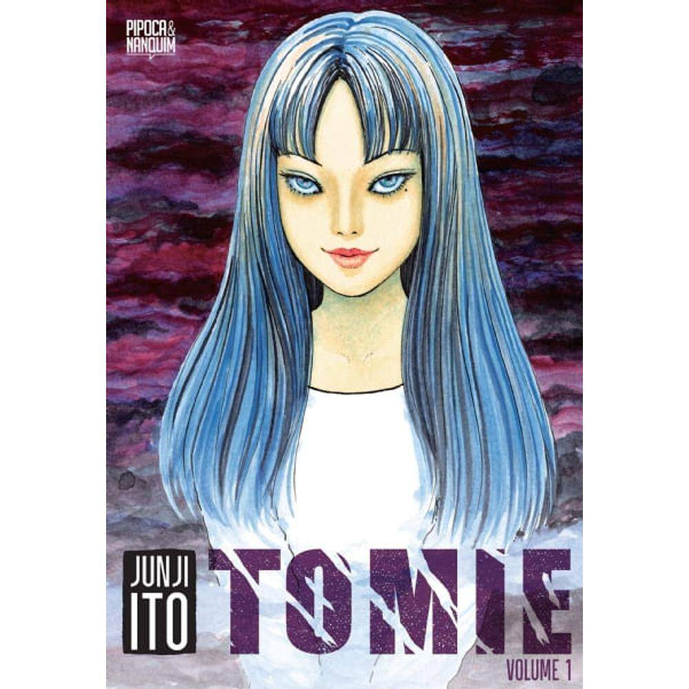 Anime Like Junji Ito Collection: Tomie