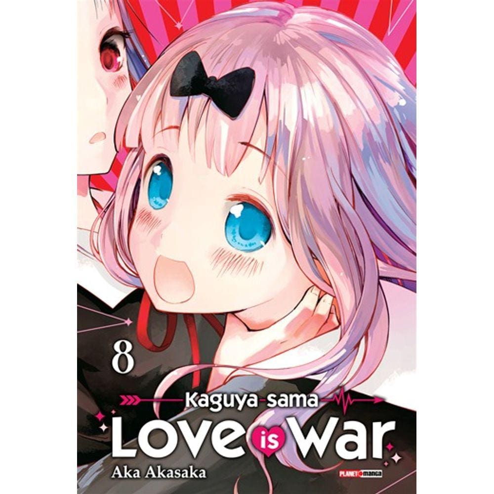 Kaguya Sama - Love is War - Vol. 08