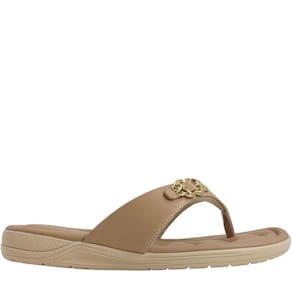 Tamanco Feminino Casual Flat Conforto Comfortflex 2380401