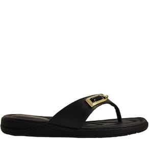 Tamanco Feminino Casual Dia a Dia Conforto Comfortflex 2380403