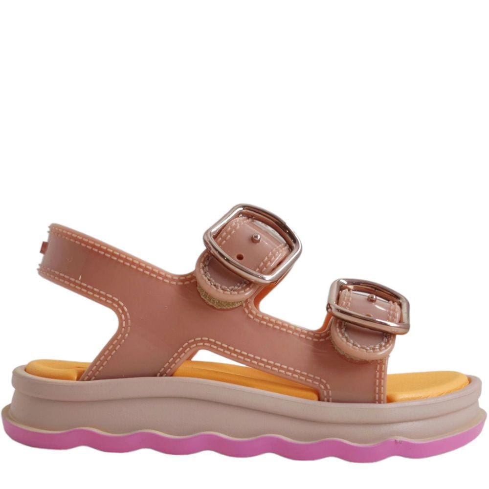 Sandália Infantil Menina Papete Casual Dia a Dia Zaxy Baby Part 18861