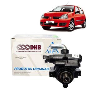 Bomba Hidráulica Dhb Clio Logan Sandero Peugeot 206 Kangoo
