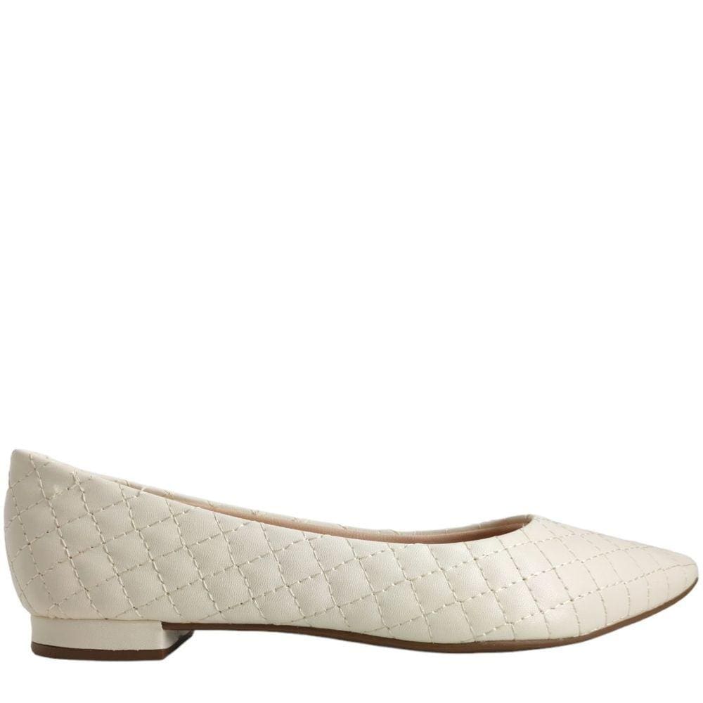 Sapatilha Feminina Casual Dia a Dia Bico Fino Sua Cia 8117V24.14654