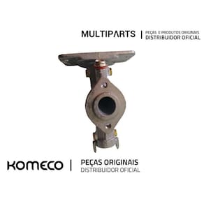 Distribuidor De Gas Gn Aquecedor - 0100022329 Komeco - Ko07B