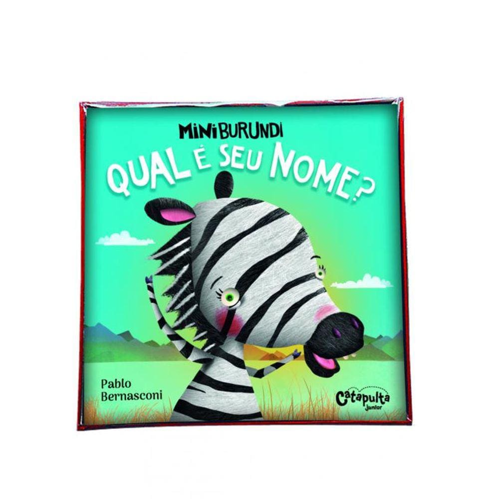 MiniBurundi - Qual é seu nome?