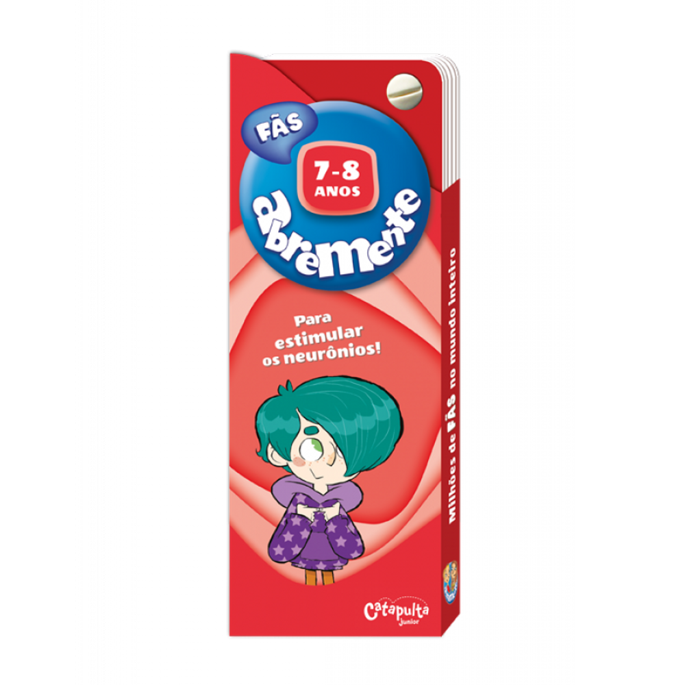Abremente Fãs 7-8 anos