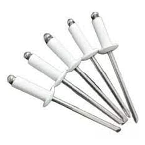 Rebite Pop 516 Branco - 5,00Mm X 16,00Mm Cx C/500 Unid