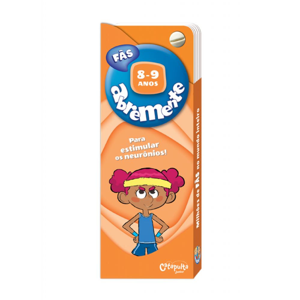 Abremente Fãs 8-9 anos