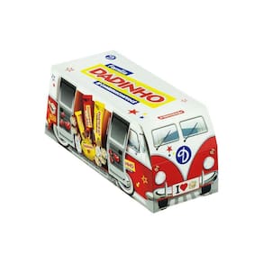 Bombom Família Dadinho Kombi 170g