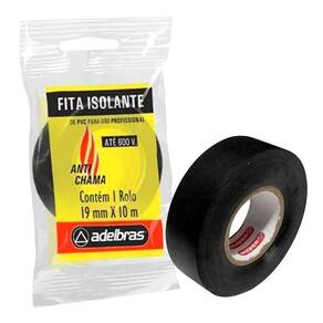 Fita Isolante Antichama Flow Pack 19Mm X 10M
