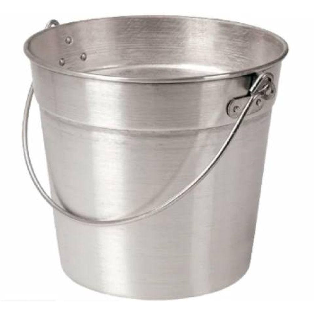 Balde de Alumínio No 3 - 13L - São Jorge