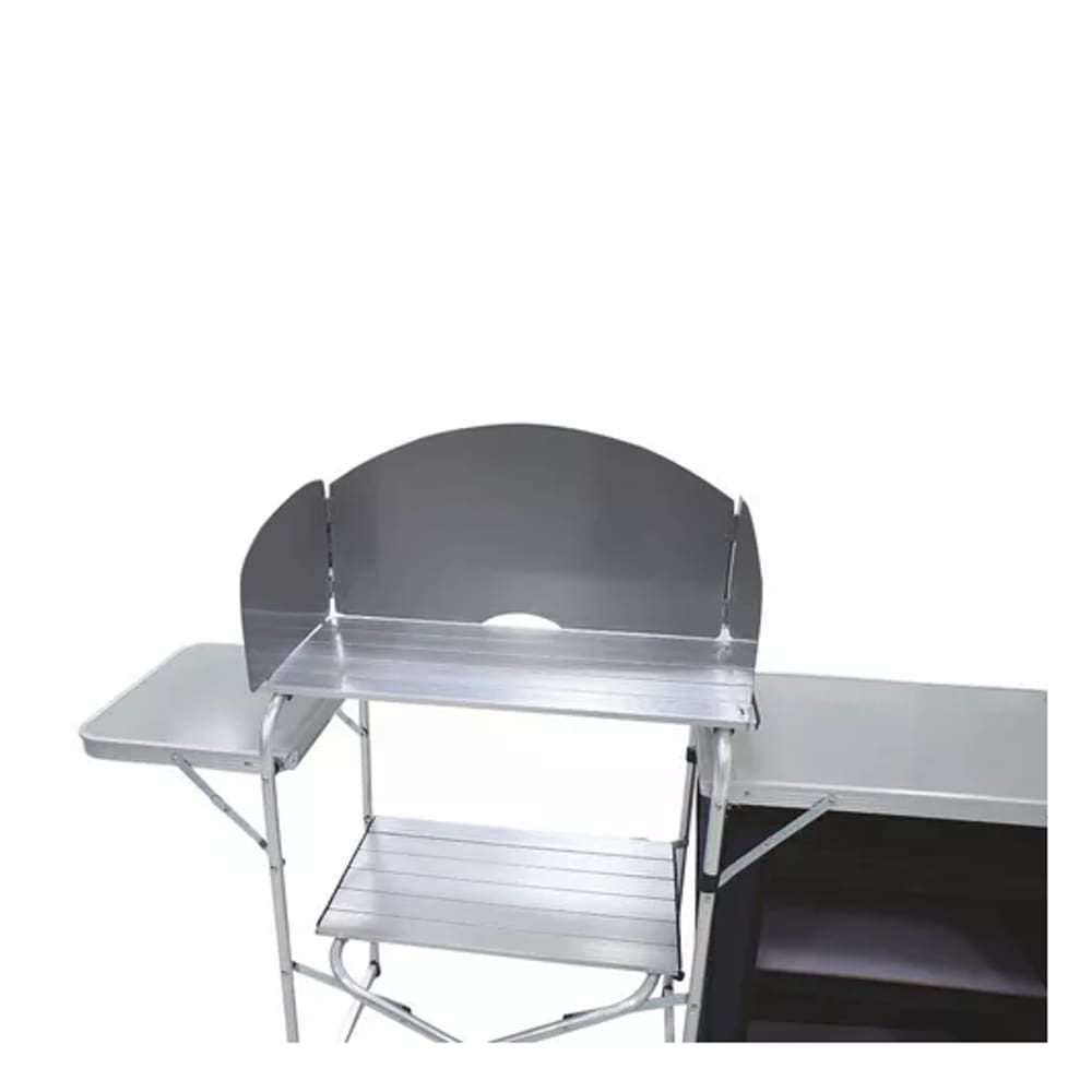 Mesa portátil para camping dobrável e montagem rápida SERENA NTK