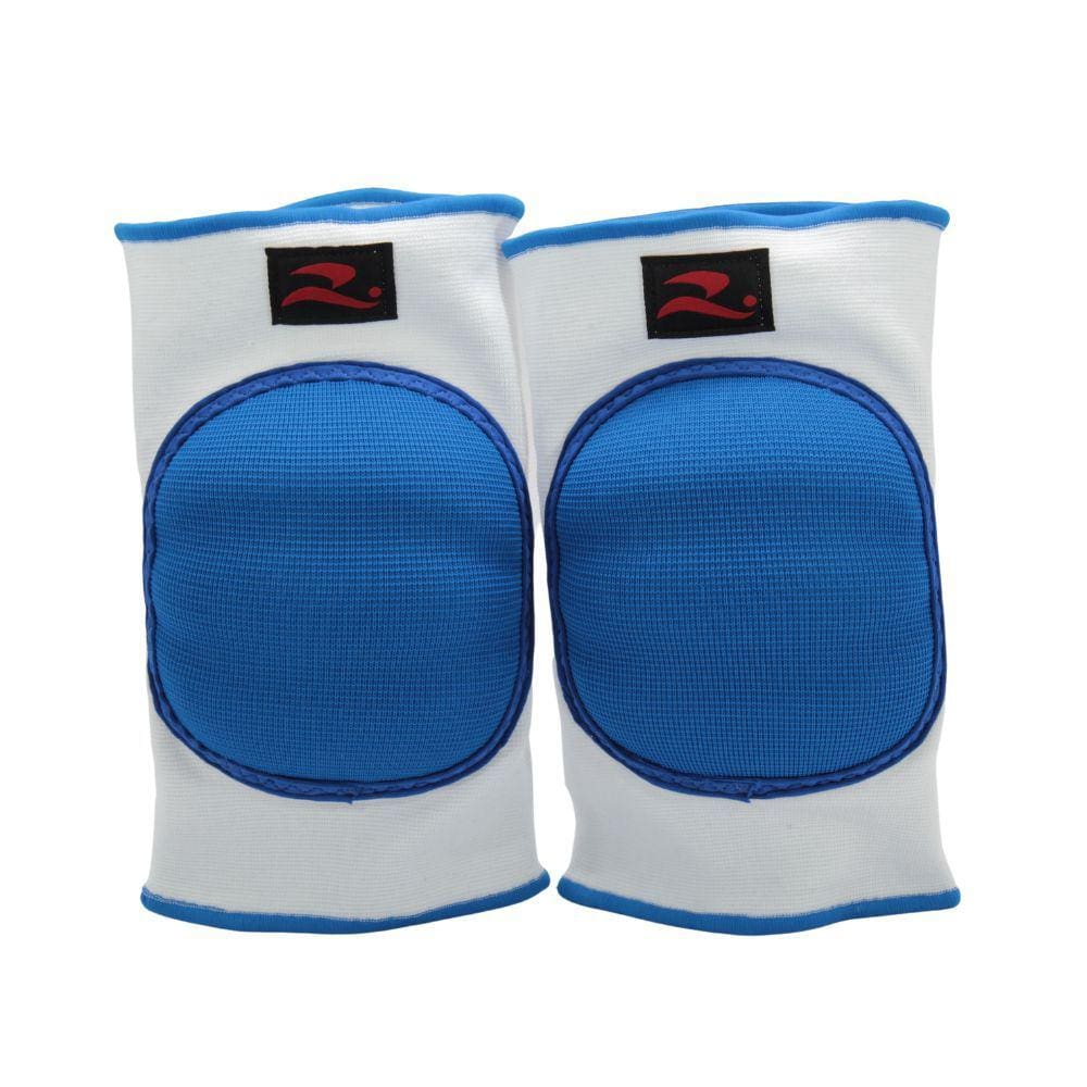 Joelheira Volei Realtex 0160 Branco