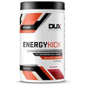 Energy Kick - Pré e Intra Treino (1000g) Dux Nutrition