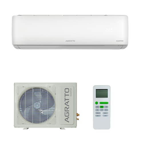 Ar Condicionado Split Agratto Liv Inverter 24.000 Btus R-32 Frio 220v