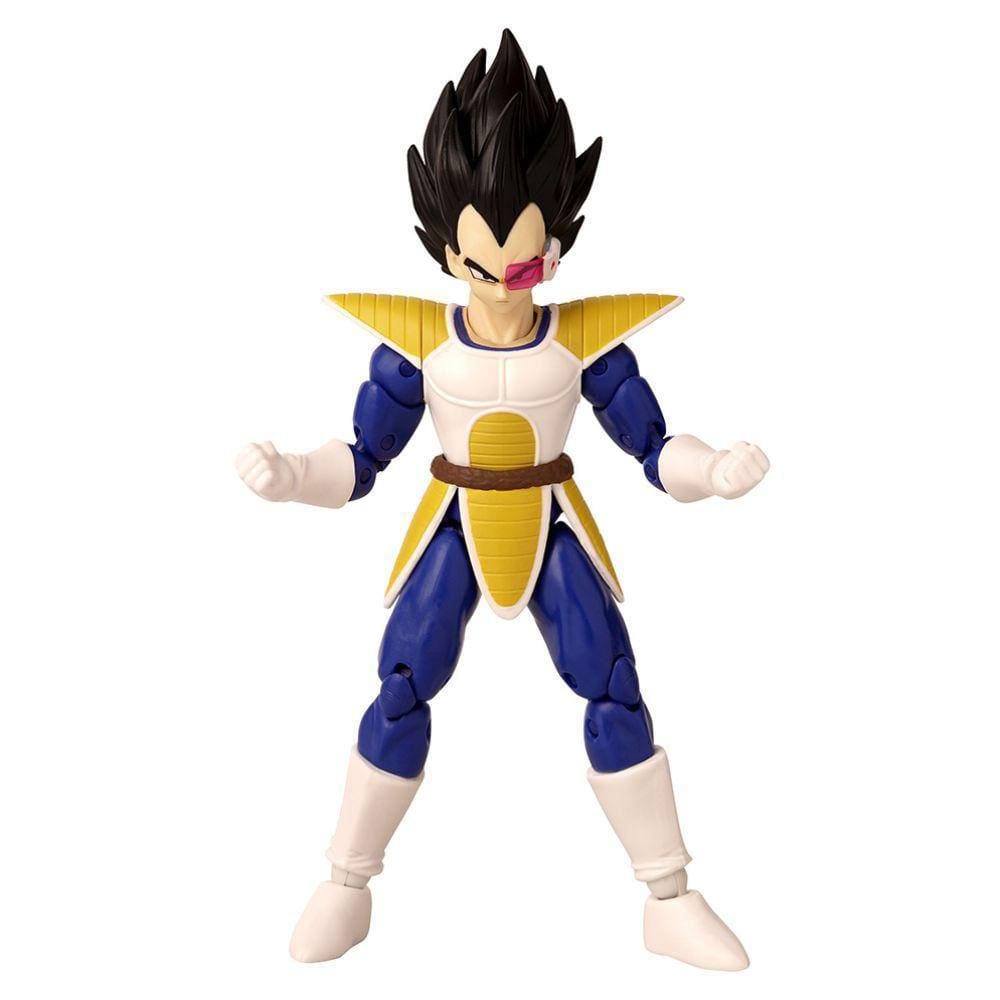 Dragon Ball Super Figura Vegeta Sayajin - Fun Divirta-se em Promoção na  Americanas