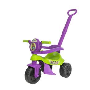 Triciclo Infantil 2 Em 1 Rosa BW003RS