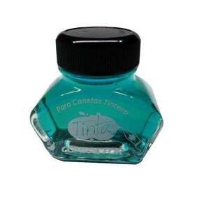 Tinta Para Caneta Tinteiro Compactor Skylight Blue 30Ml