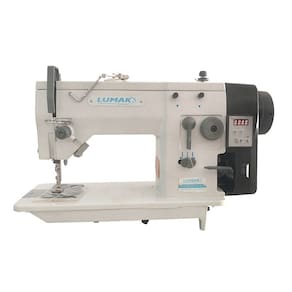 Zig Zag e Reta Direc Drive LUMAK-24 m garantia total