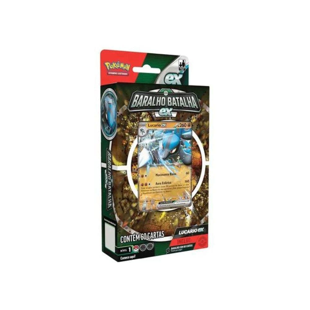 Compre Pokemon - Pack Evolução - Charmander, Charizard e