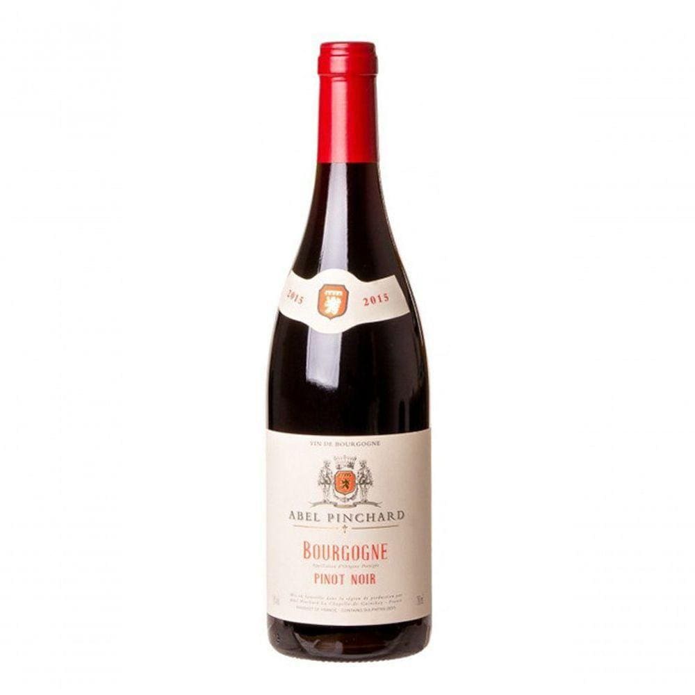 Vinho Tinto Bourgogne Rouge Pinot Noir-750ml