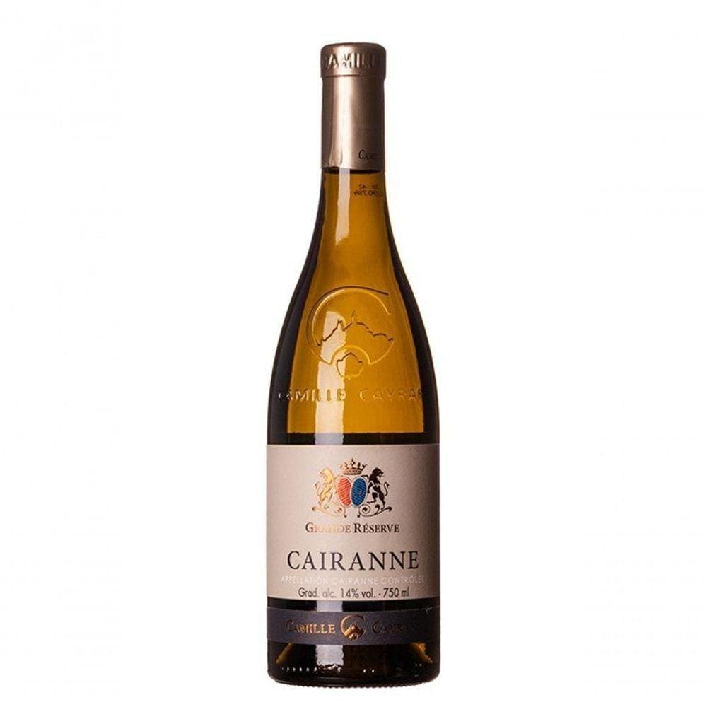 Vinho Branco Grande Réserve Cairanne-750ml