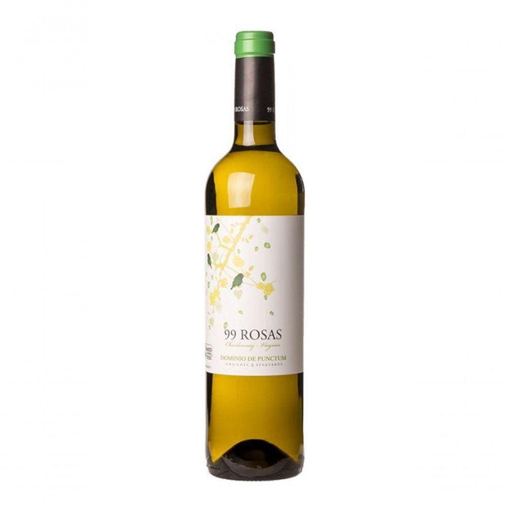 Vinho Branco 99 Rosas Chardonnay/viognier-750ml