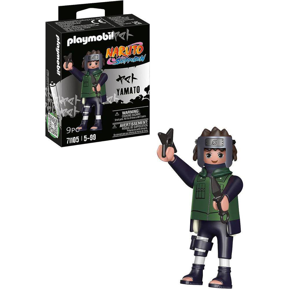 Playmobil - Naruto Shippuden - Kakuzu - Sunny