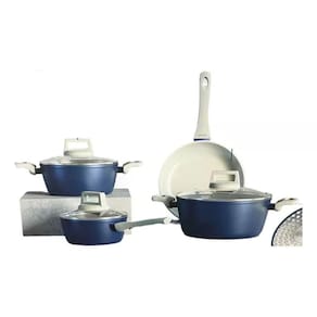 Conjunto 4 Panelas Ceramica Saphir Blue - Jomafe Europa