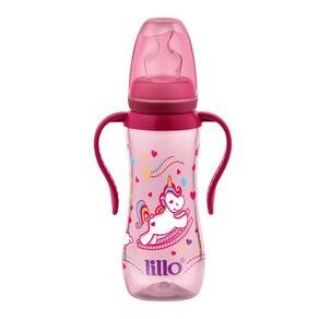 Mamadeira Sonho Acinturada 240 ml Orto Tamanho 2 Lillo